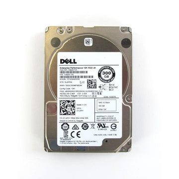 Dell 00YJ2KH 300GB SAS 10K 12GBPS 2.5